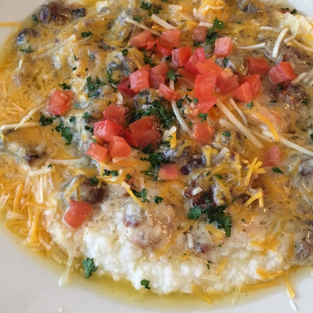best srhimp and grits in wilmington