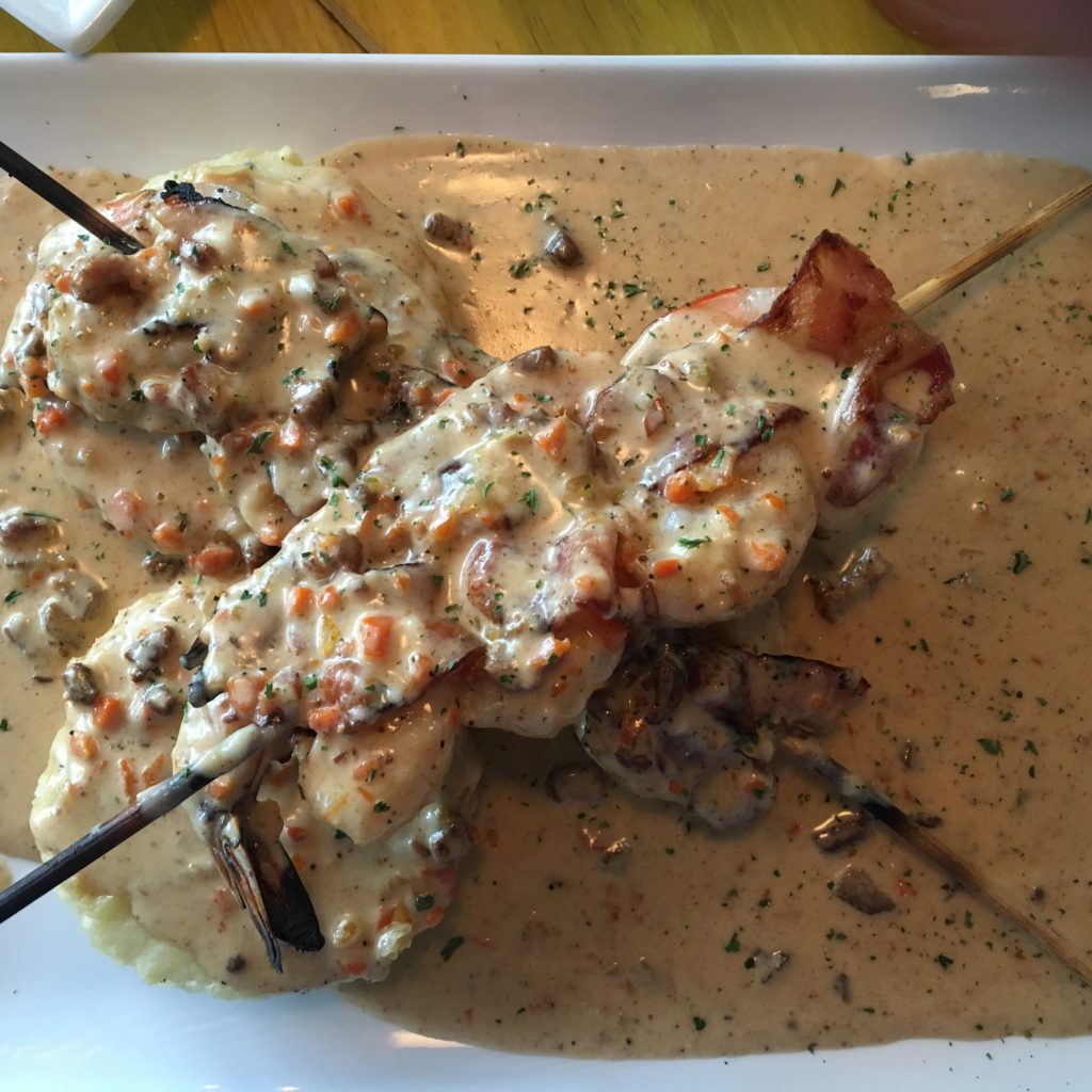 best shrimp and grits in wilmington