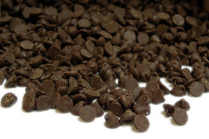 Salty Dark Chocolate and Pumpkin Seed Bark