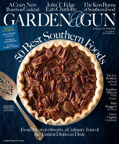 garden and gun magazine