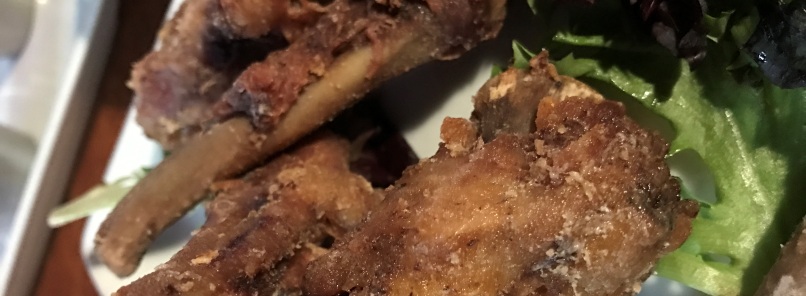 In Search of… the Best Chicken Wings in Wilmington NC