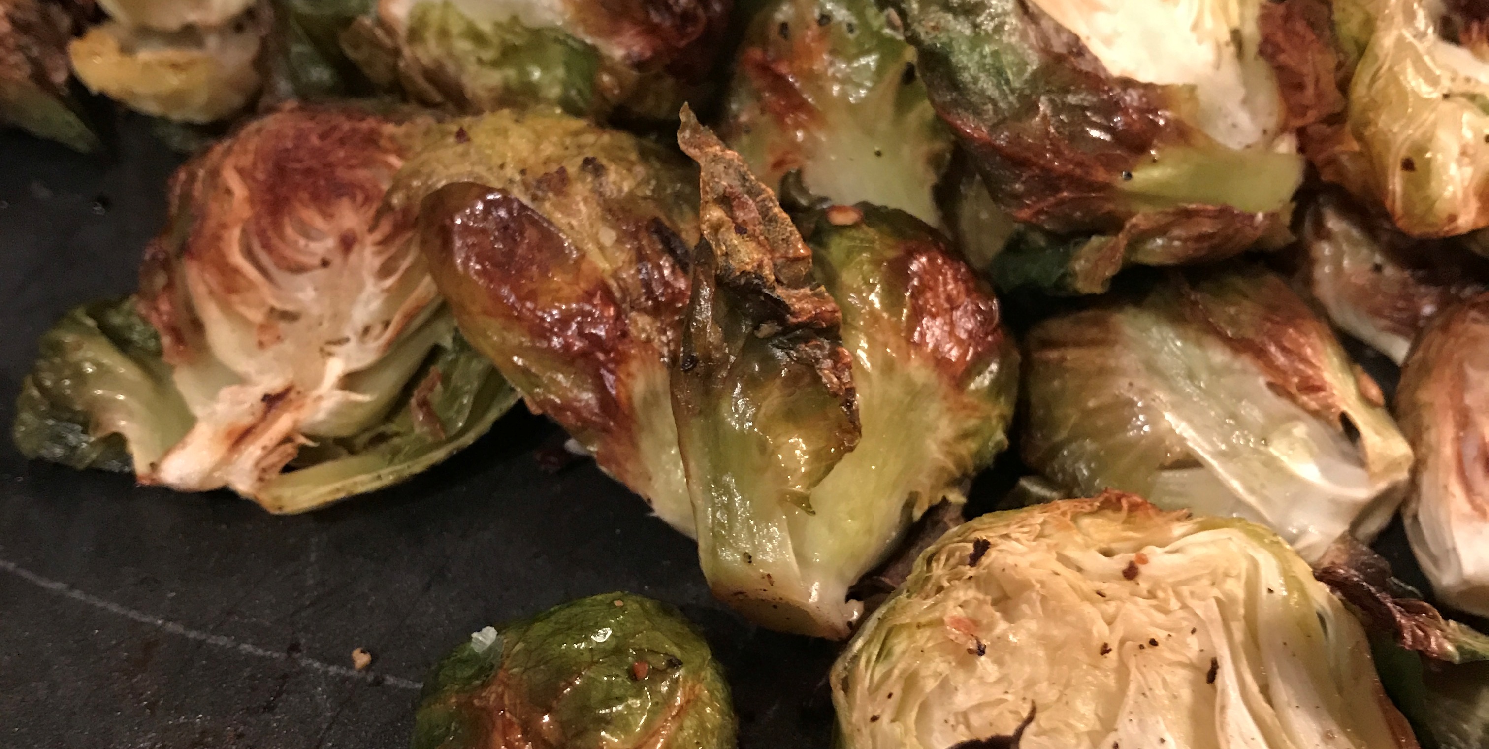 Brussels Sprouts | Roasted with Maple and Balsamic