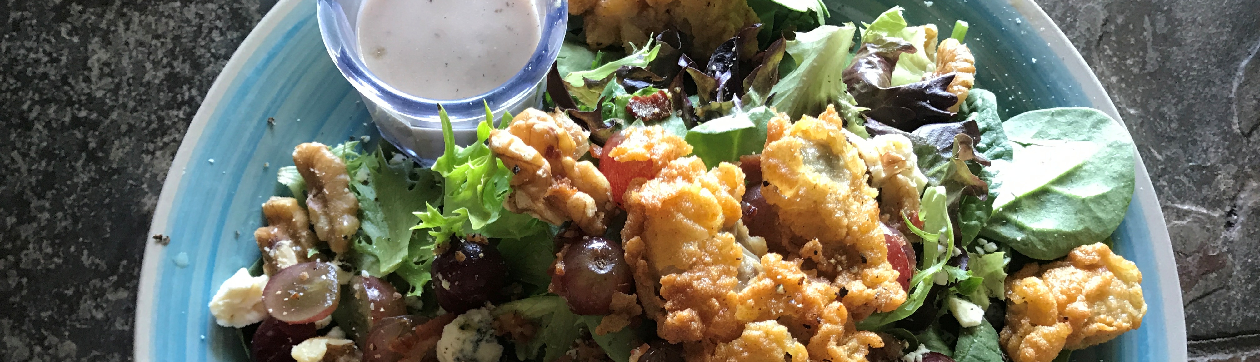 7 Sexy Salads | Great Dinner Salads in Wilmington NC