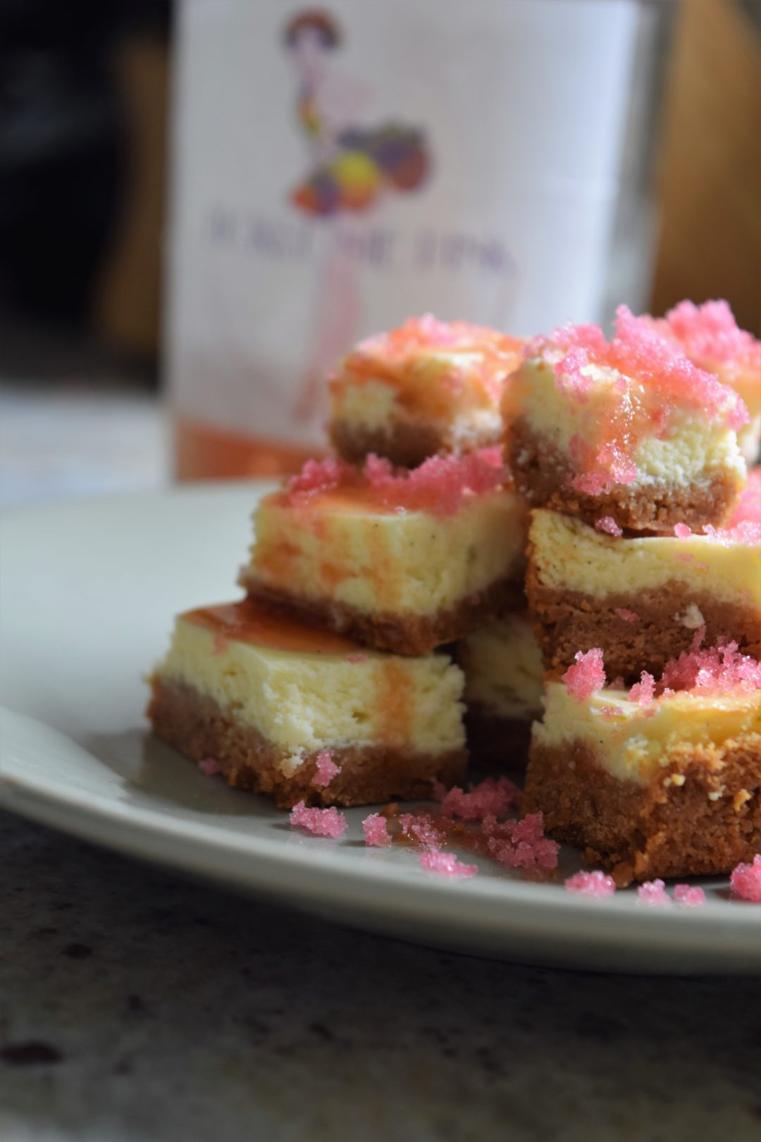 southern food blogs fanny slater cheesecake bites
