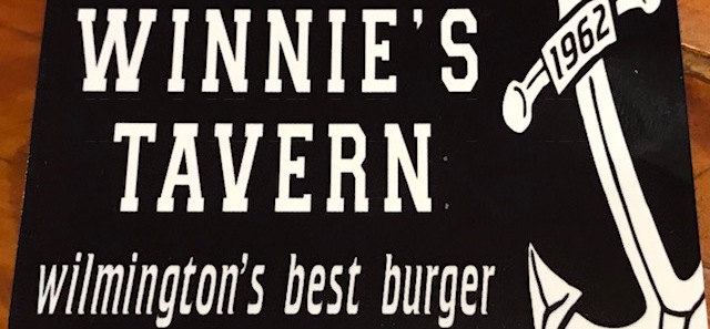 Winnie’s Tavern: Face to Face with Wilmington’s Best Burger
