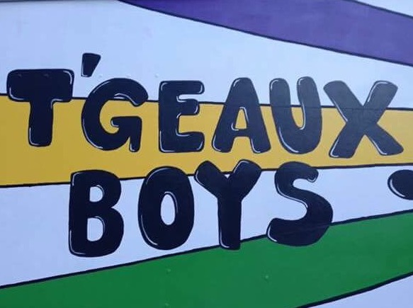 t'geaux boys food truck