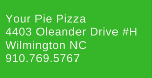 your pie address