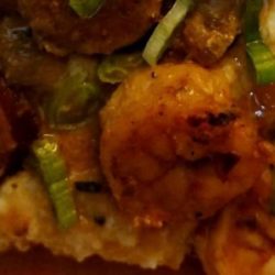 sarahs shrimp and grits