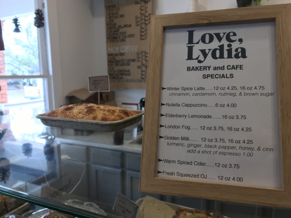 love lydia bakery