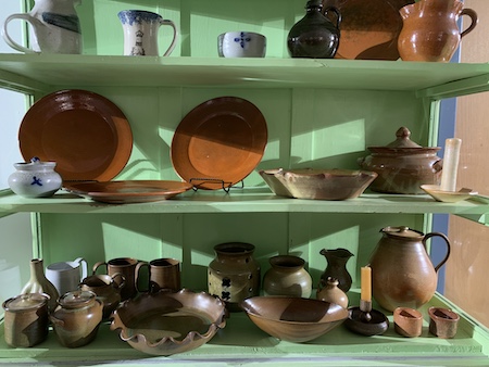 foodie gifts seagrove pottery