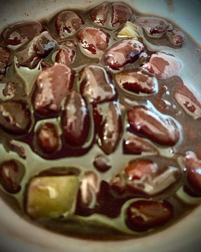black beans hungry sparrow restaurant