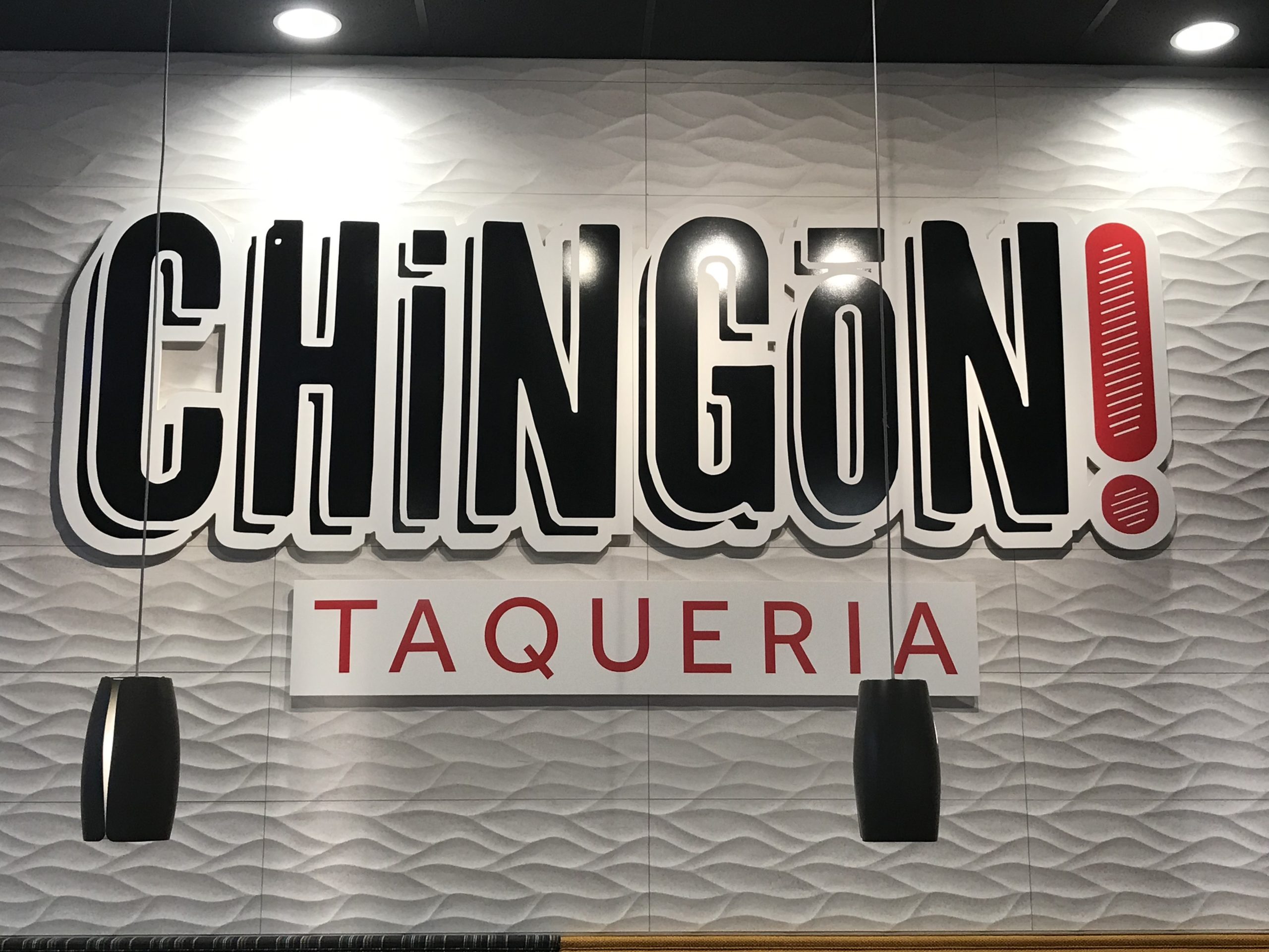 CHINGŌN! Taqueria: Awesome in Any Language